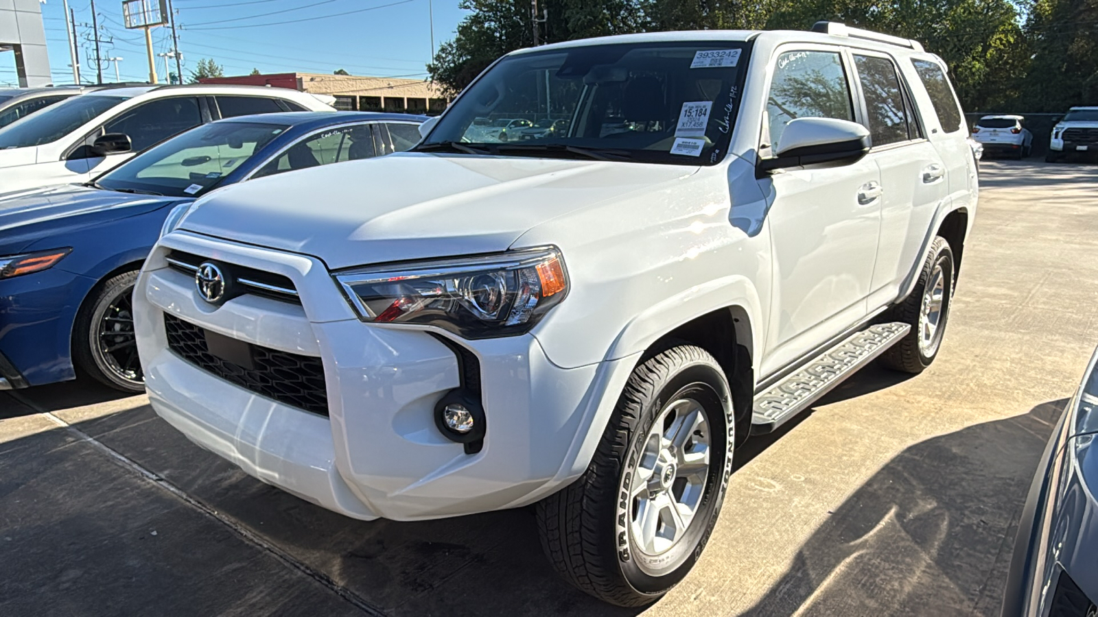 2024 Toyota 4Runner SR5 3