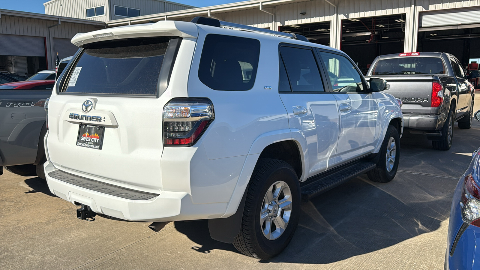 2024 Toyota 4Runner SR5 6