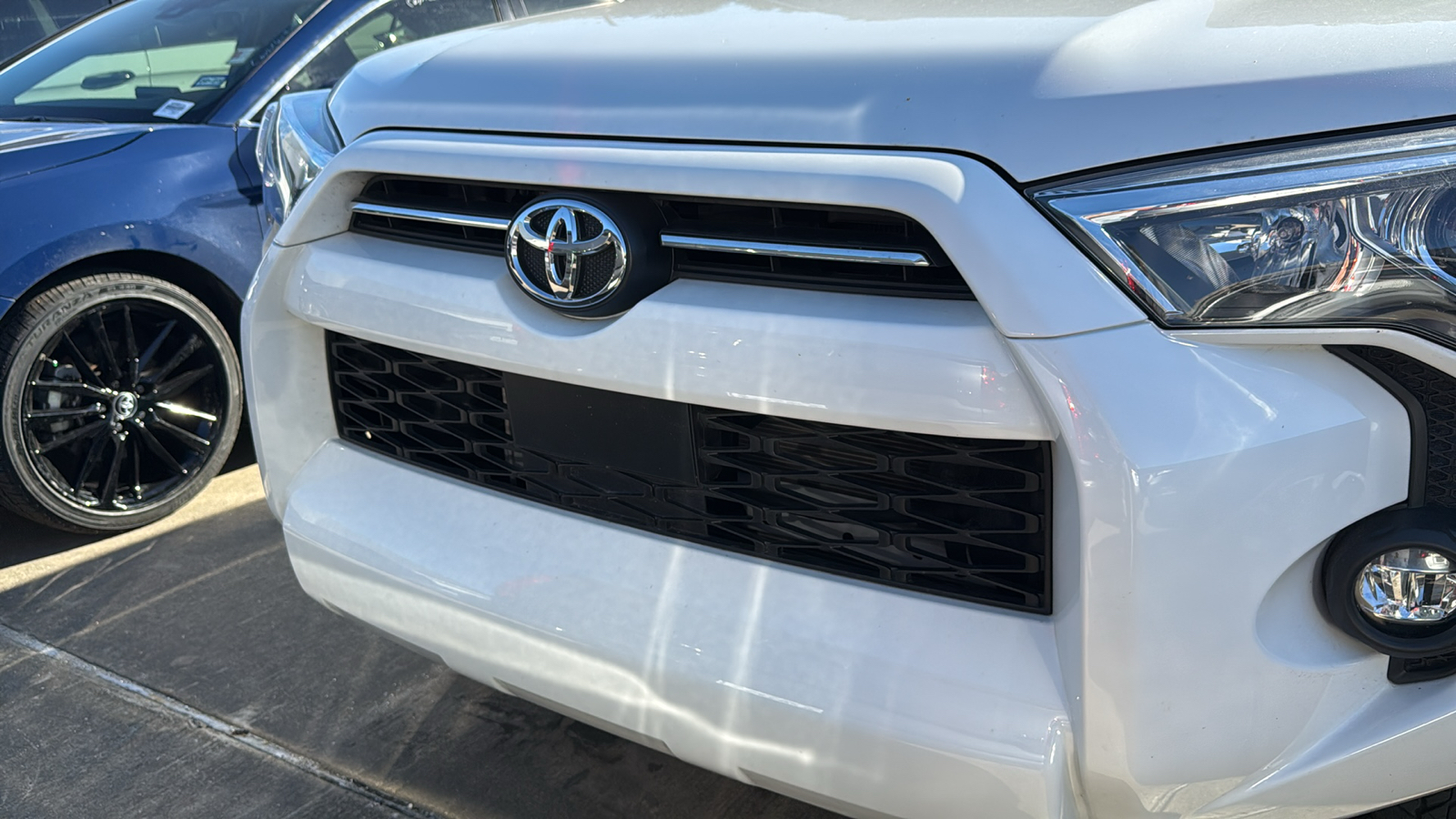 2024 Toyota 4Runner SR5 10