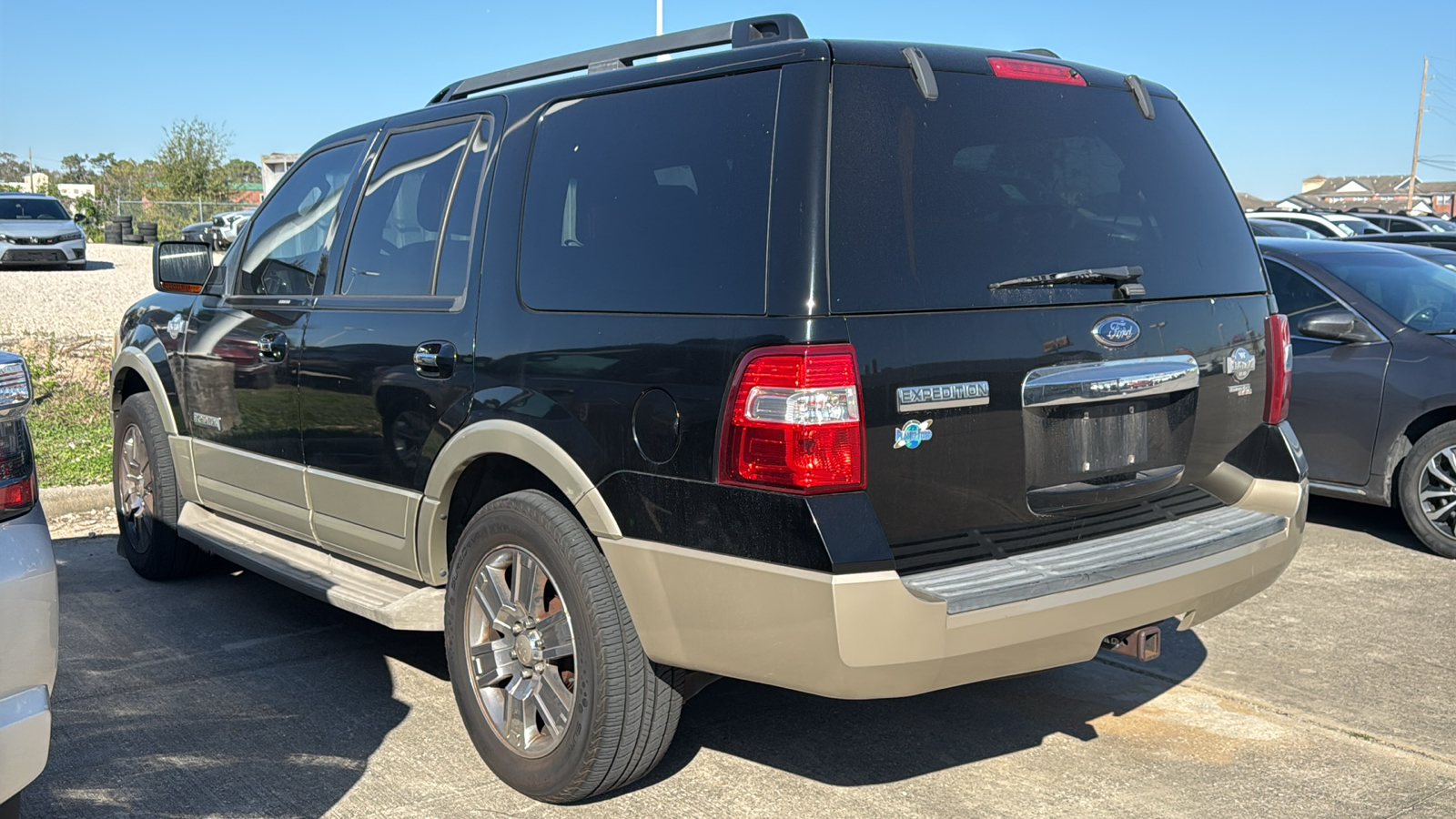 2008 Ford Expedition King Ranch 5