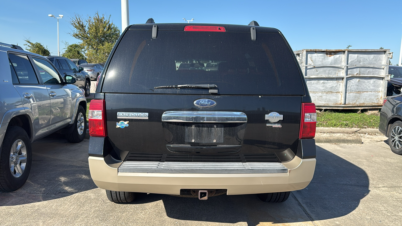 2008 Ford Expedition King Ranch 6