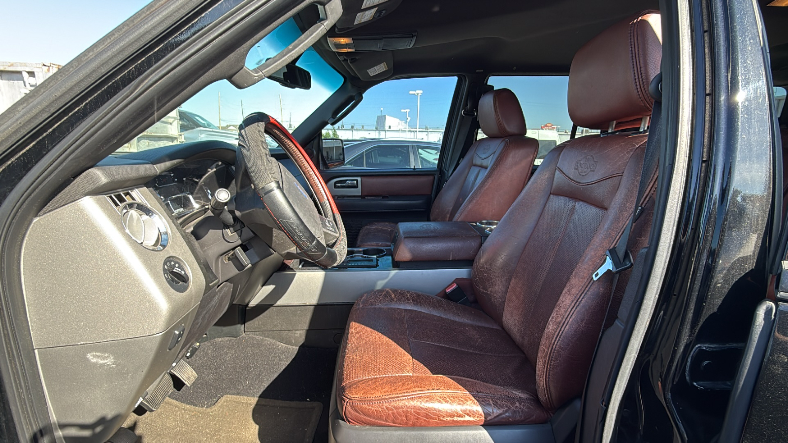 2008 Ford Expedition King Ranch 8