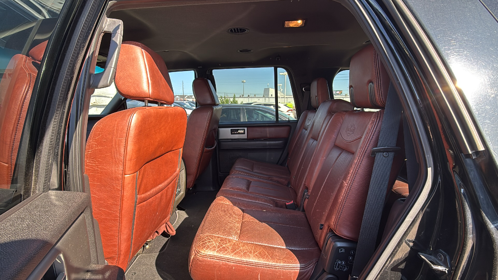 2008 Ford Expedition King Ranch 9