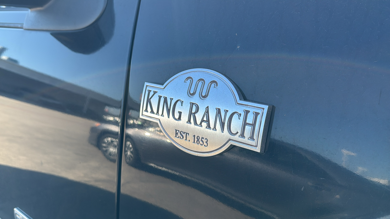 2008 Ford Expedition King Ranch 11