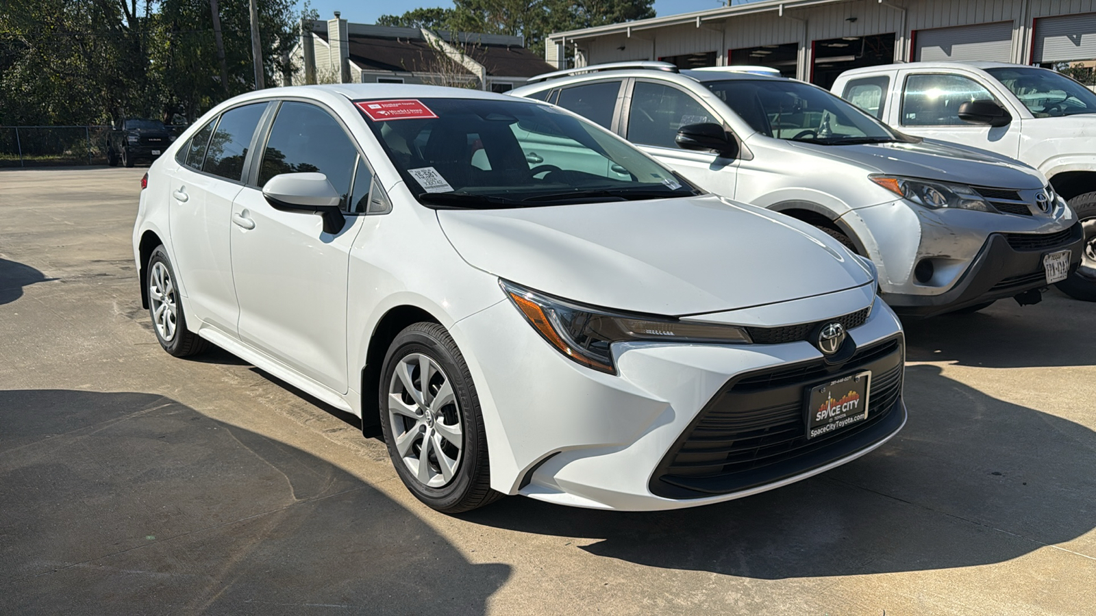 2024 Toyota Corolla LE 2