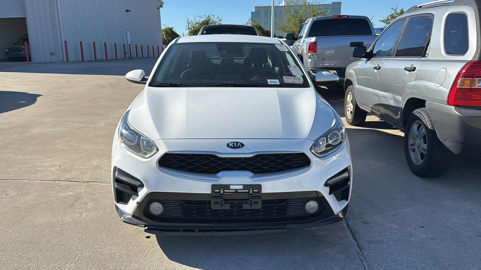 2021 Kia Forte LXS 3