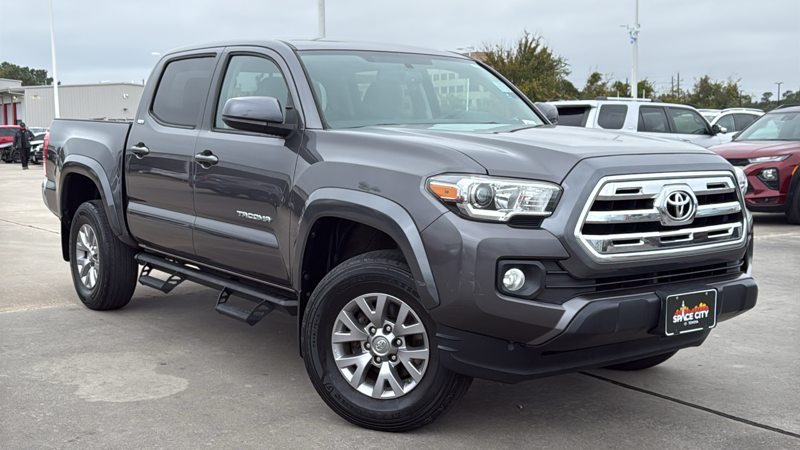 2017 Toyota Tacoma SR5 2