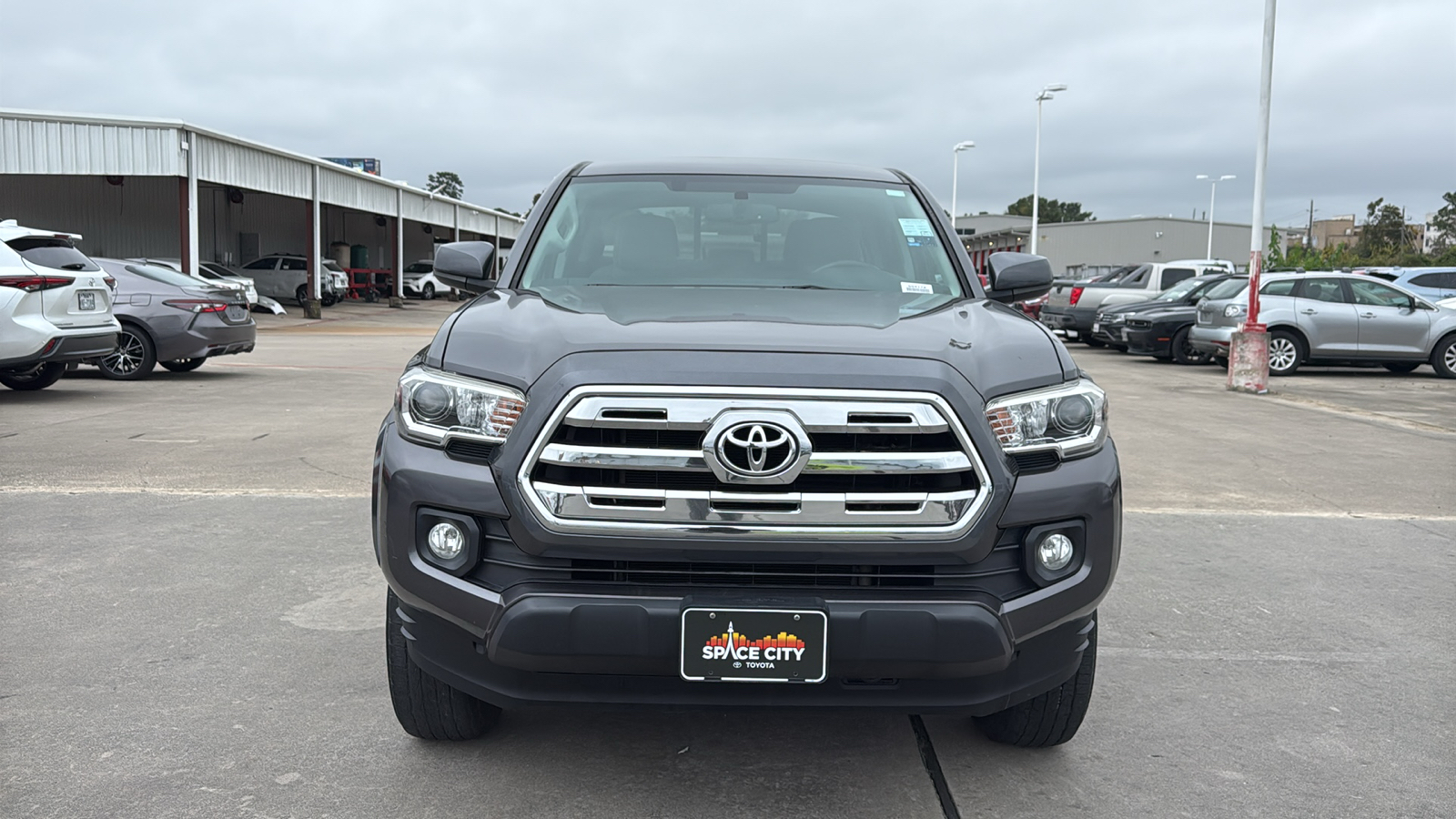 2017 Toyota Tacoma SR5 3