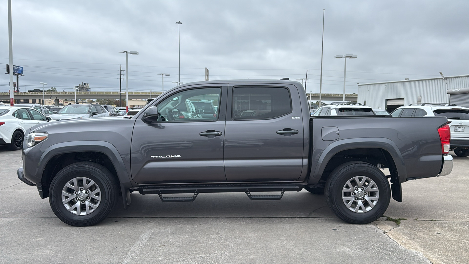 2017 Toyota Tacoma SR5 5