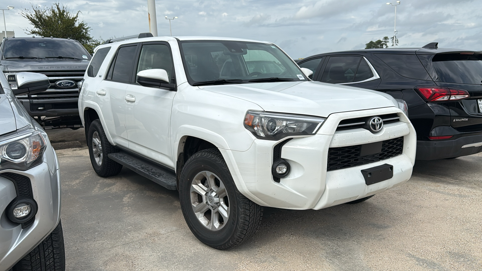 2024 Toyota 4Runner SR5 2