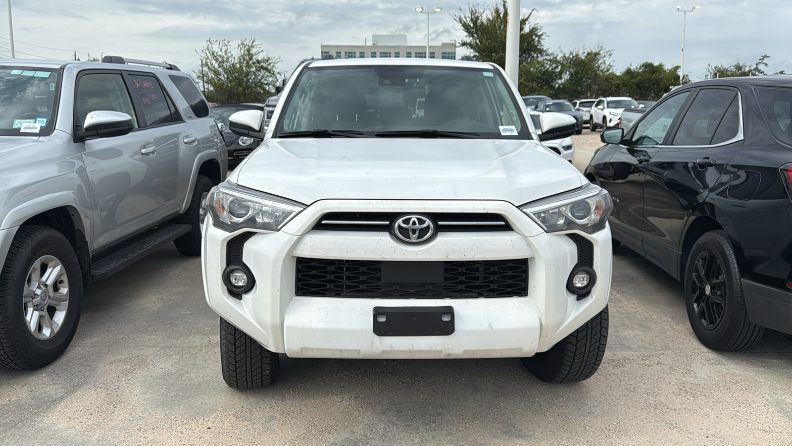 2024 Toyota 4Runner SR5 3