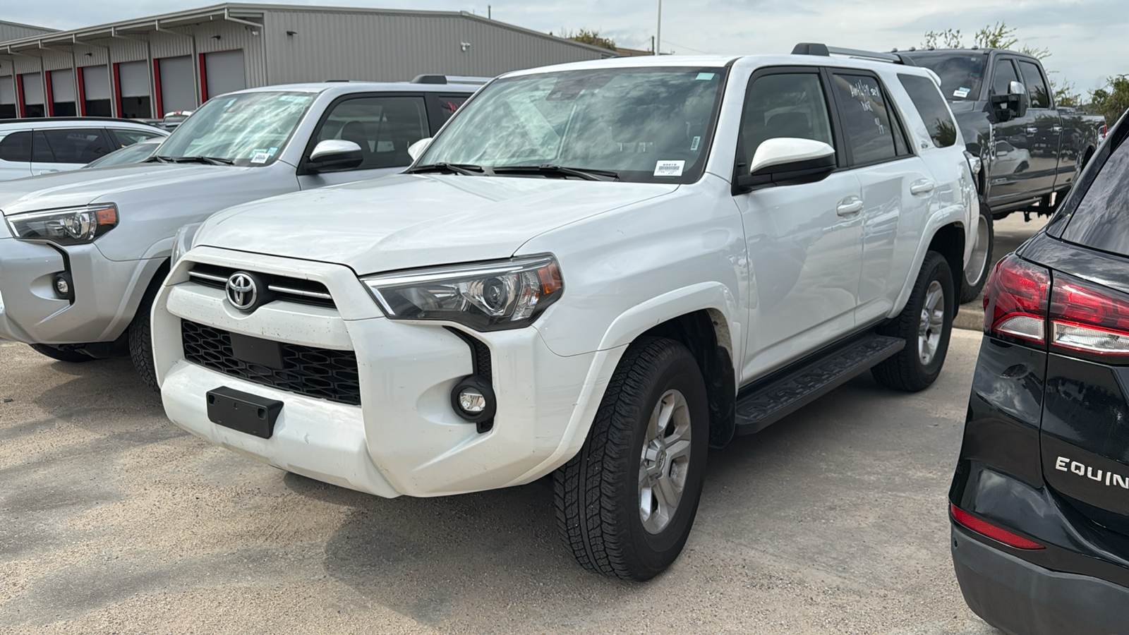 2024 Toyota 4Runner SR5 4