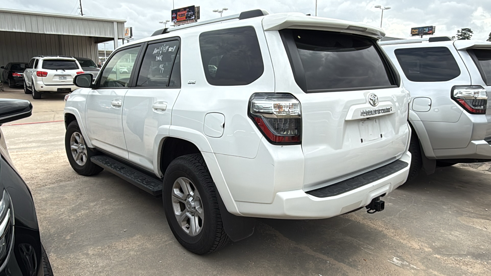 2024 Toyota 4Runner SR5 5