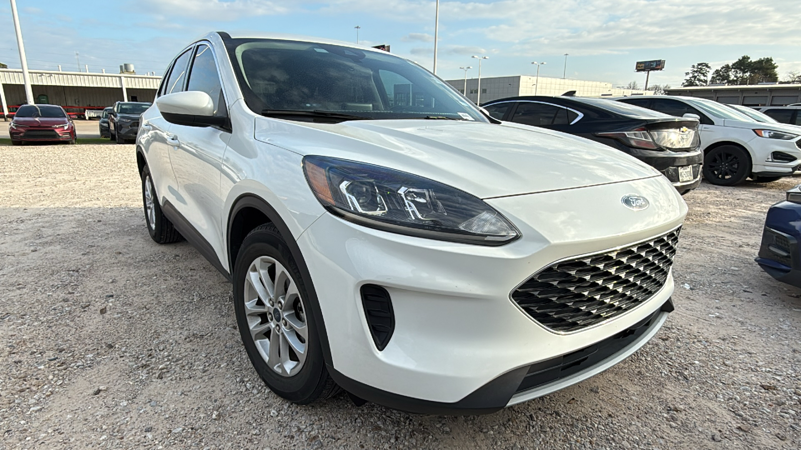 2020 Ford Escape SE 2