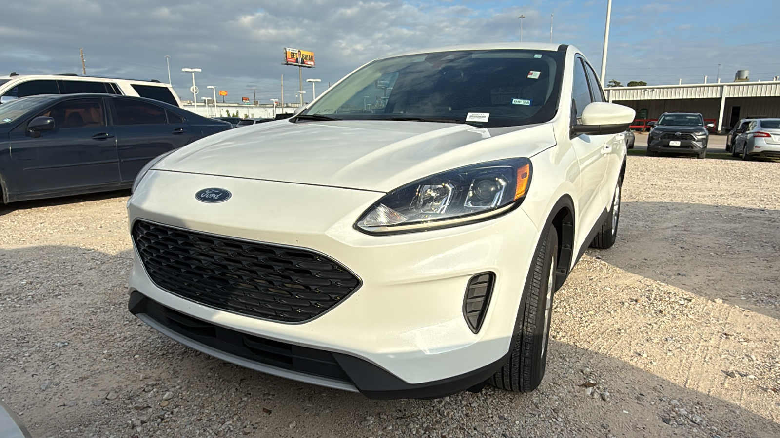 2020 Ford Escape SE 3