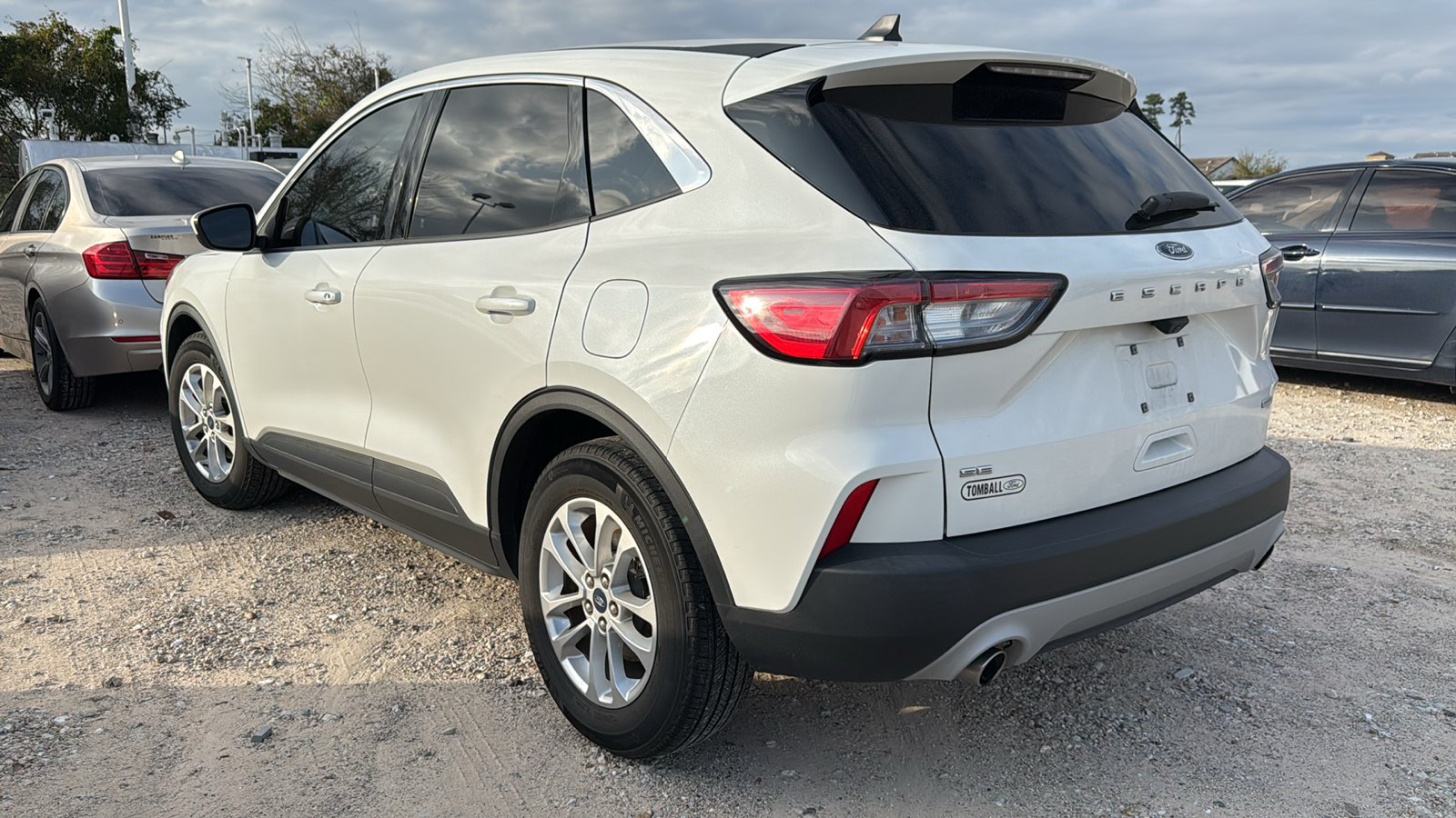 2020 Ford Escape SE 4