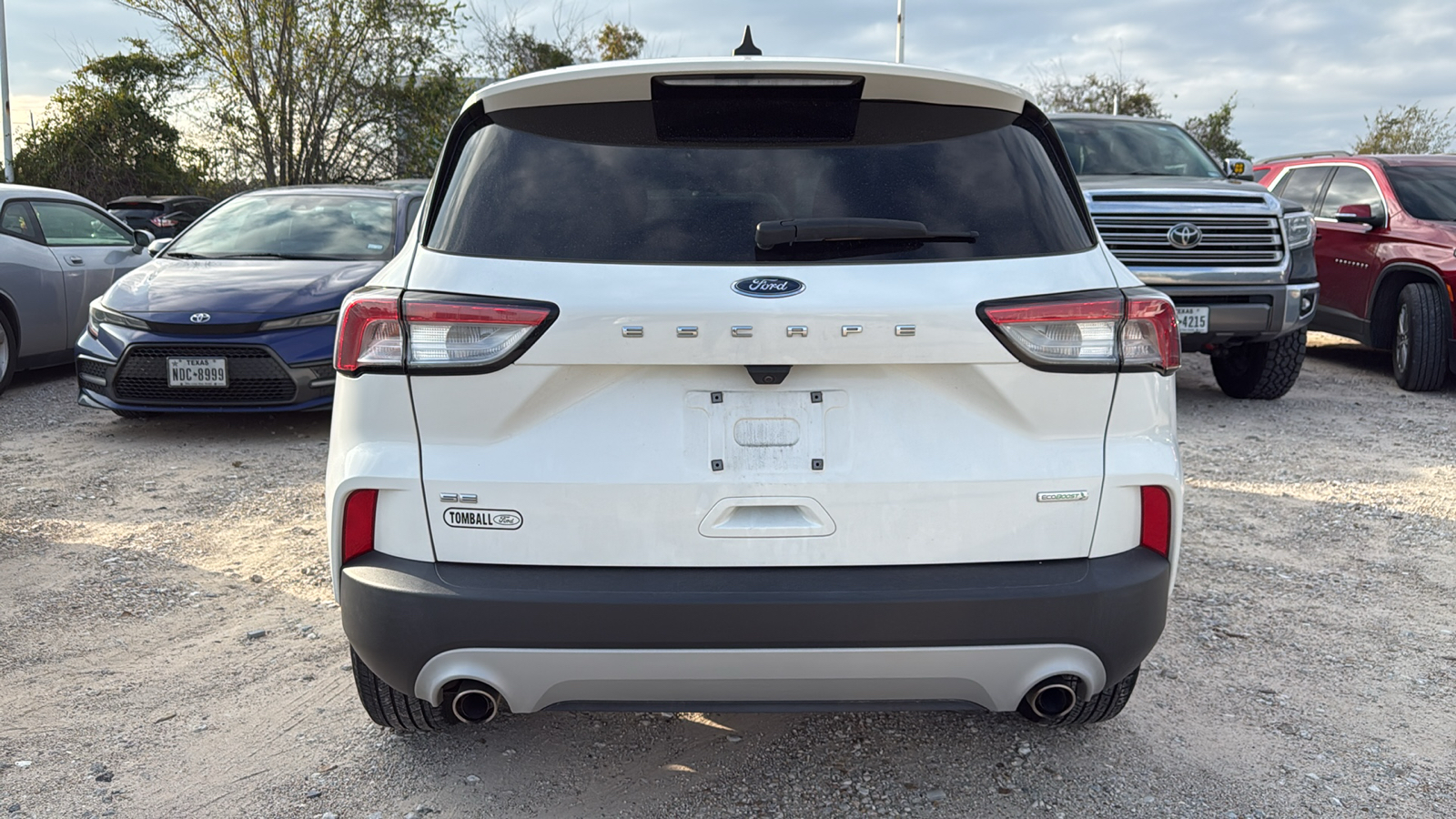 2020 Ford Escape SE 5