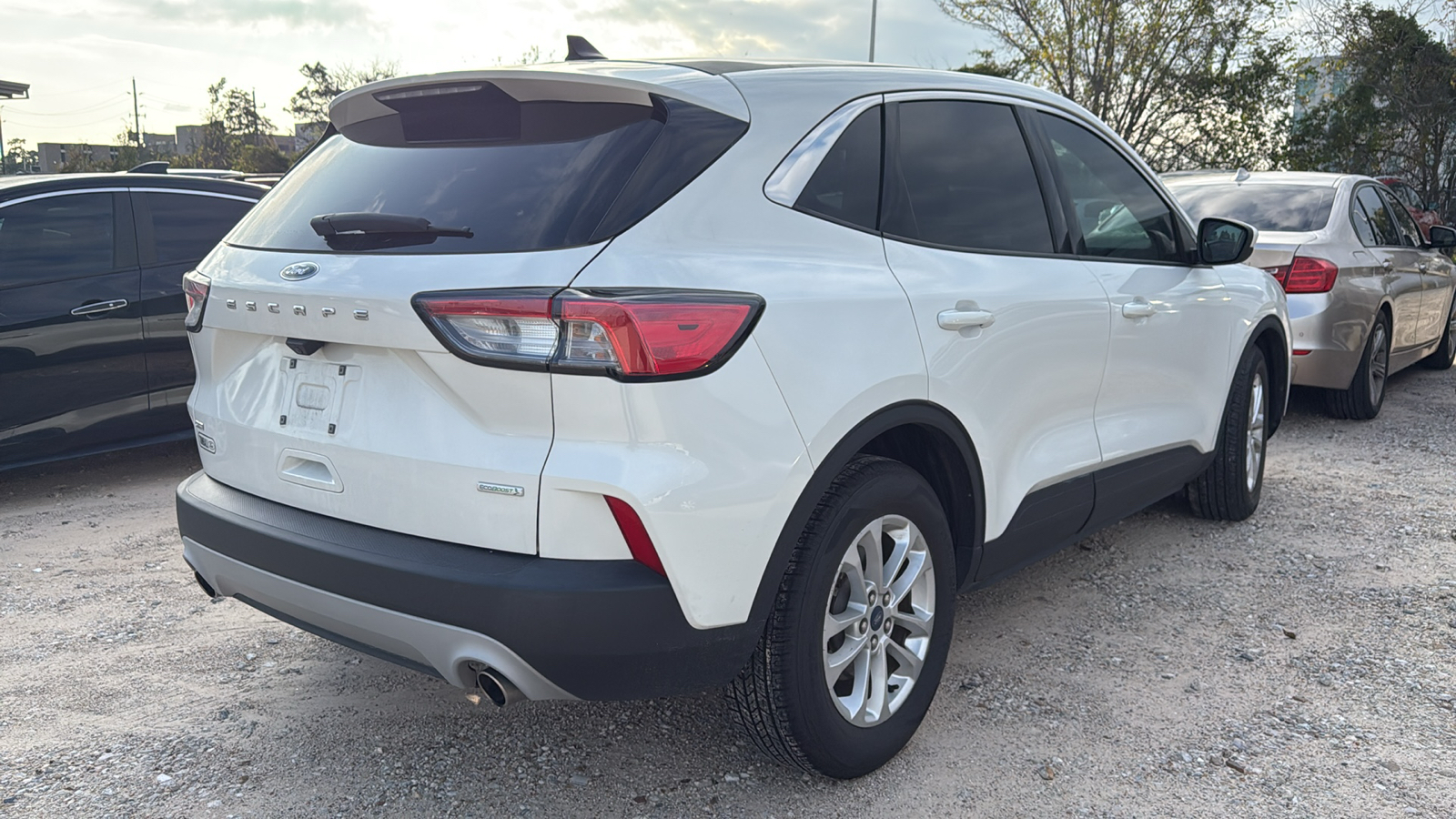 2020 Ford Escape SE 6