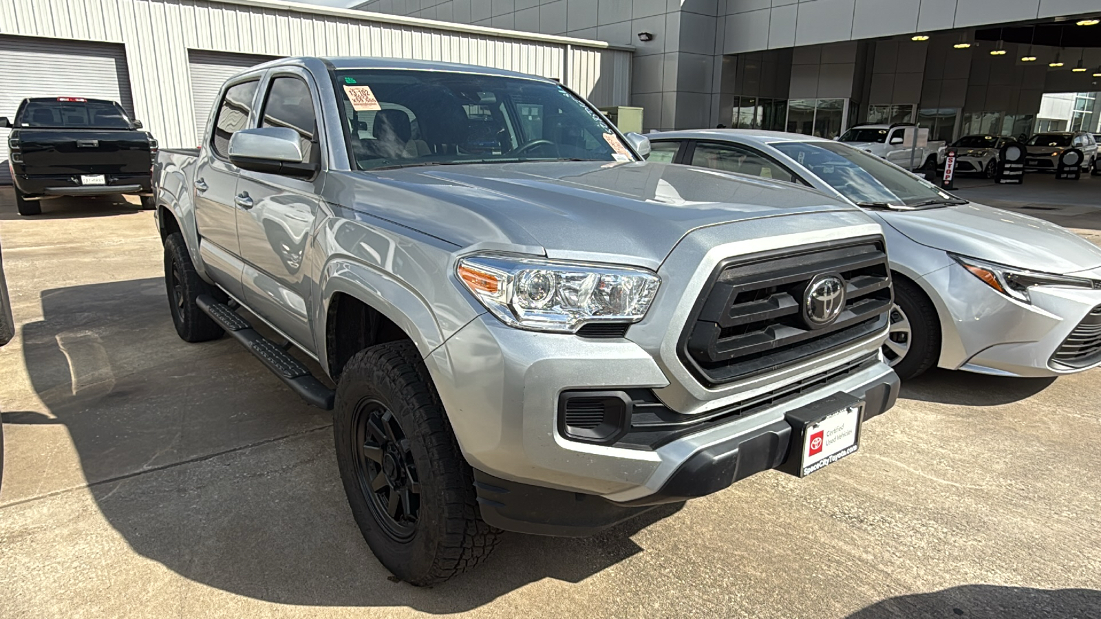 2023 Toyota Tacoma SR 2