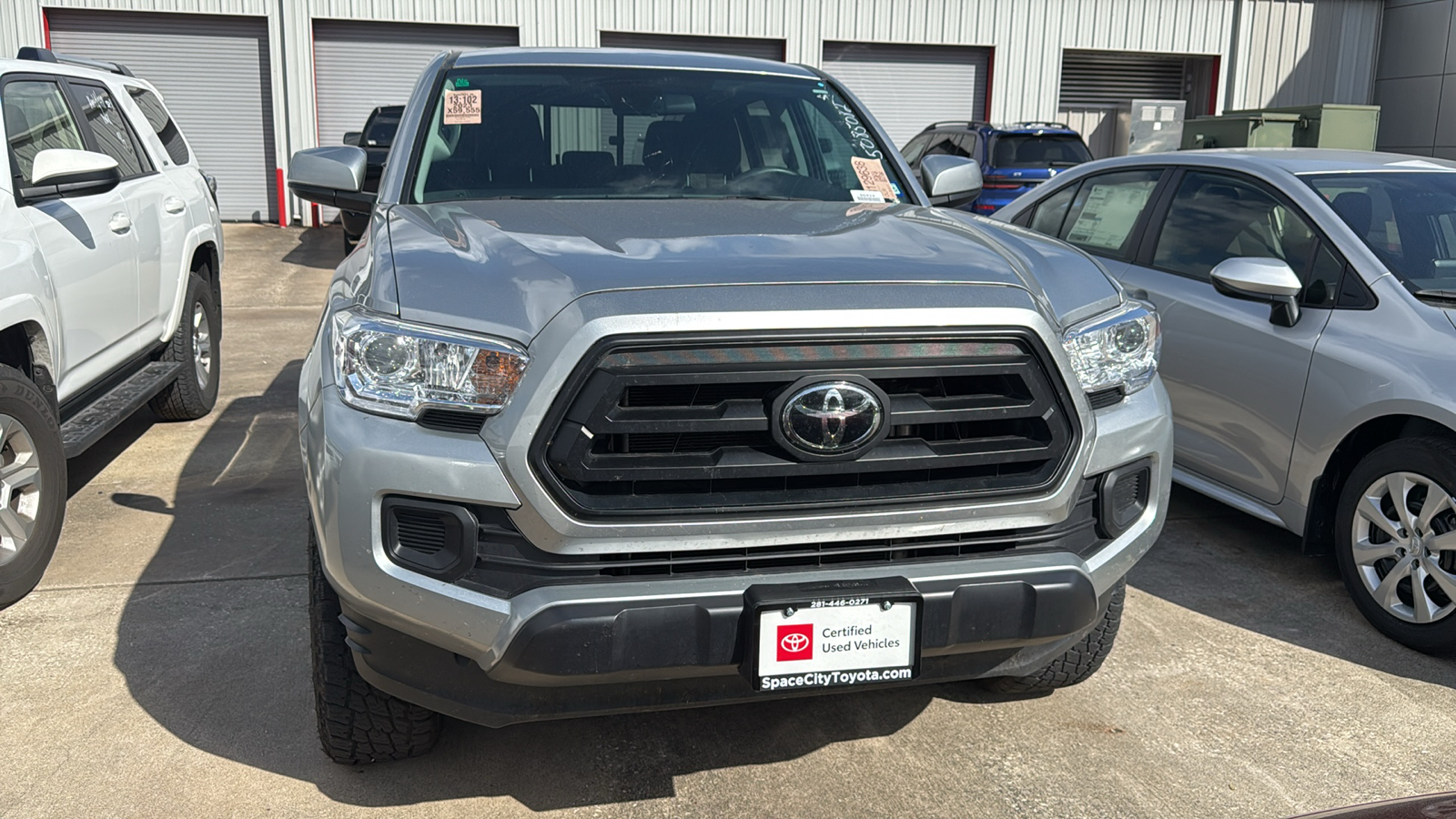 2023 Toyota Tacoma SR 3