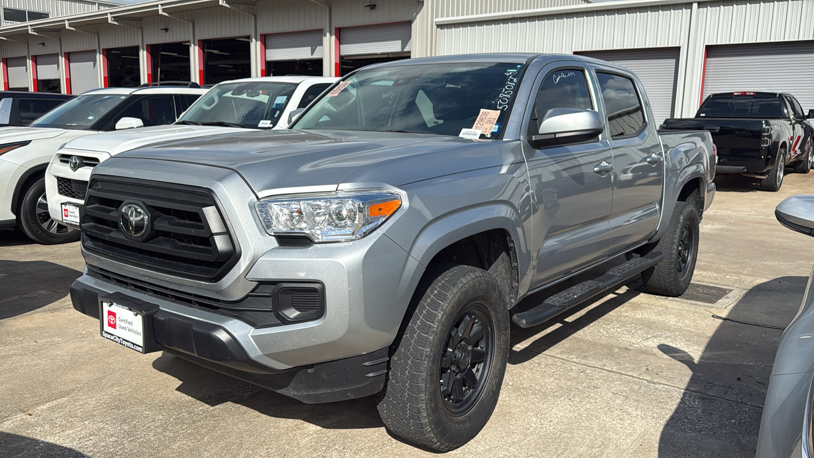 2023 Toyota Tacoma SR 4