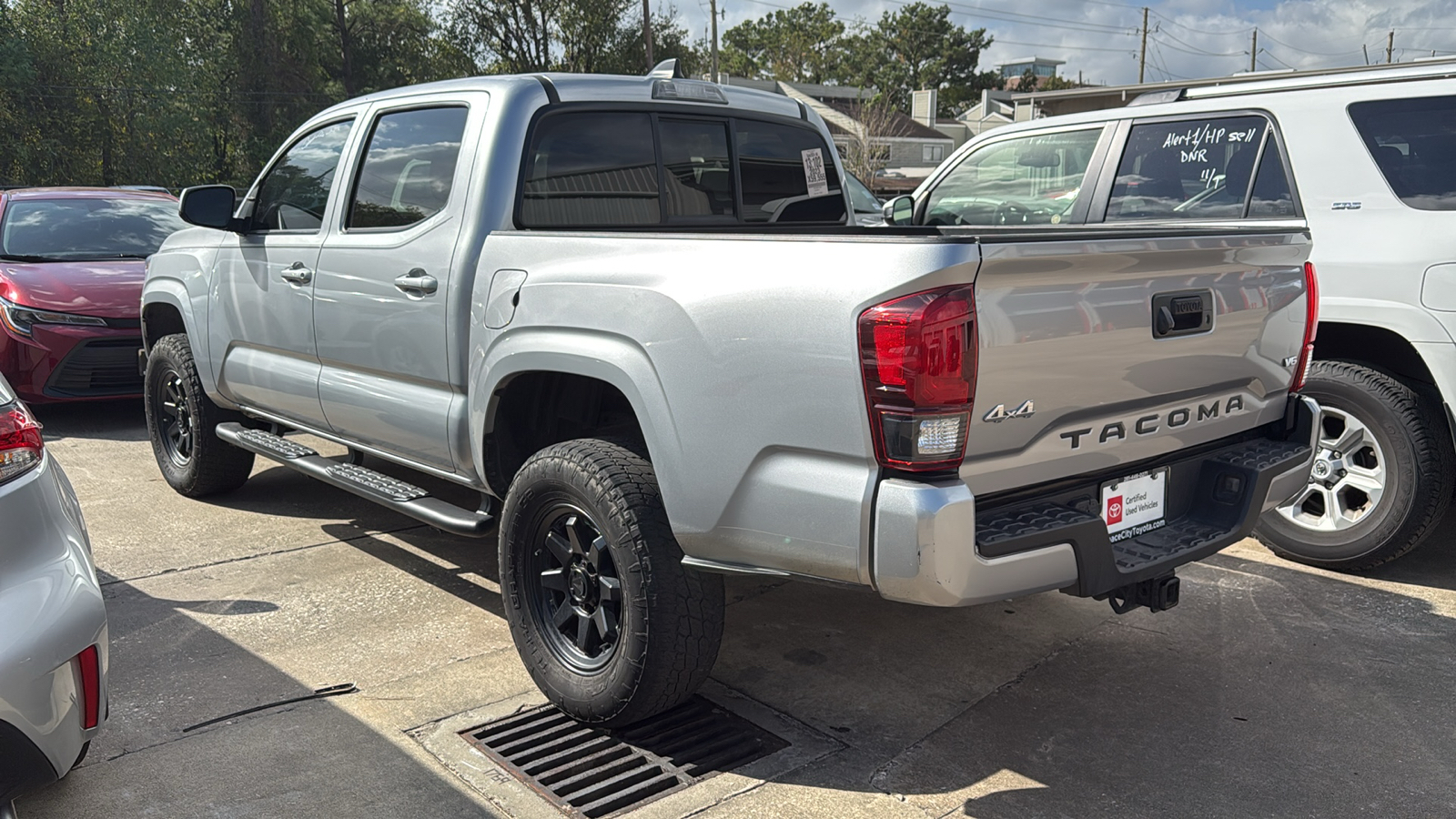 2023 Toyota Tacoma SR 5