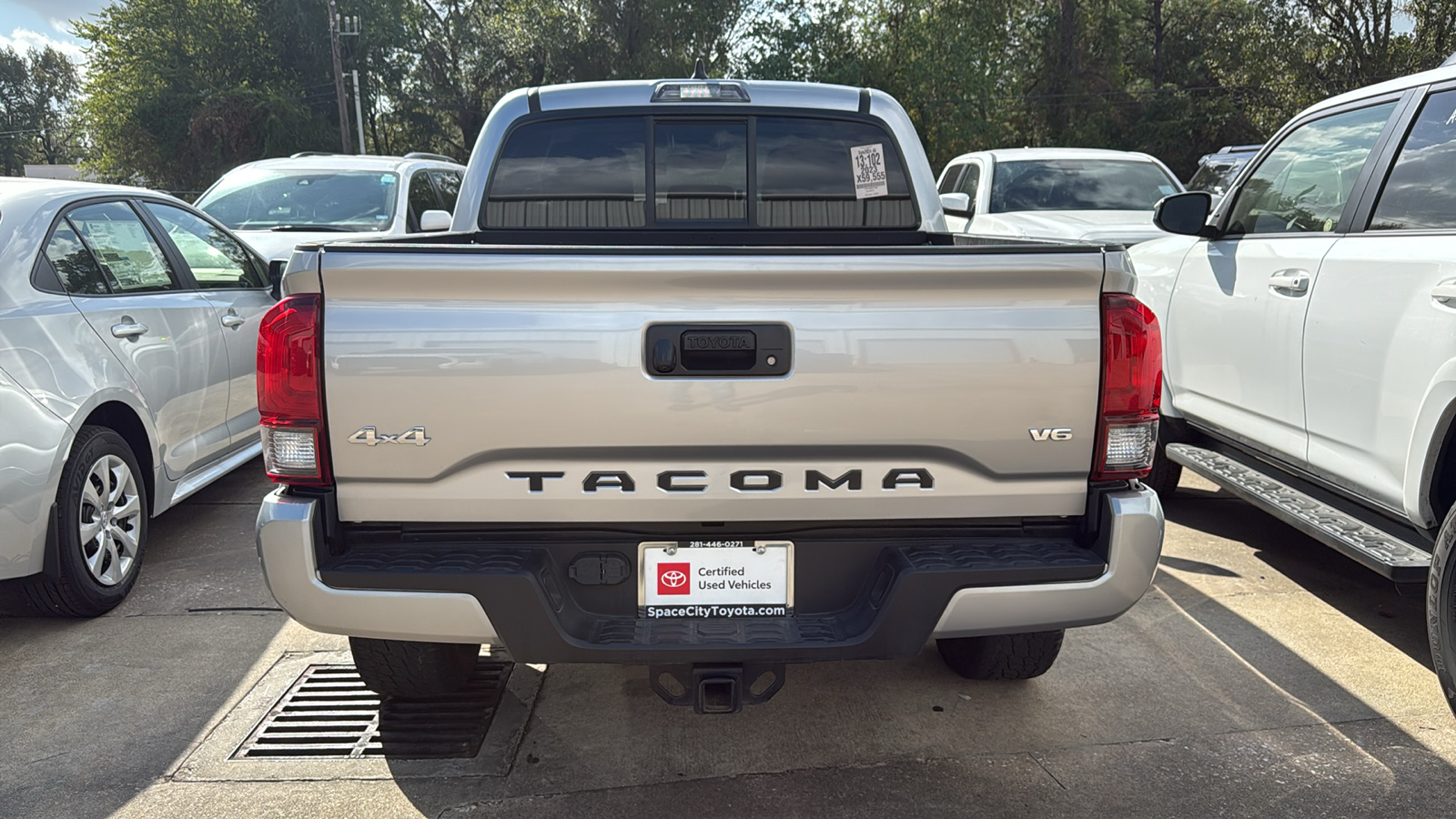 2023 Toyota Tacoma SR 6