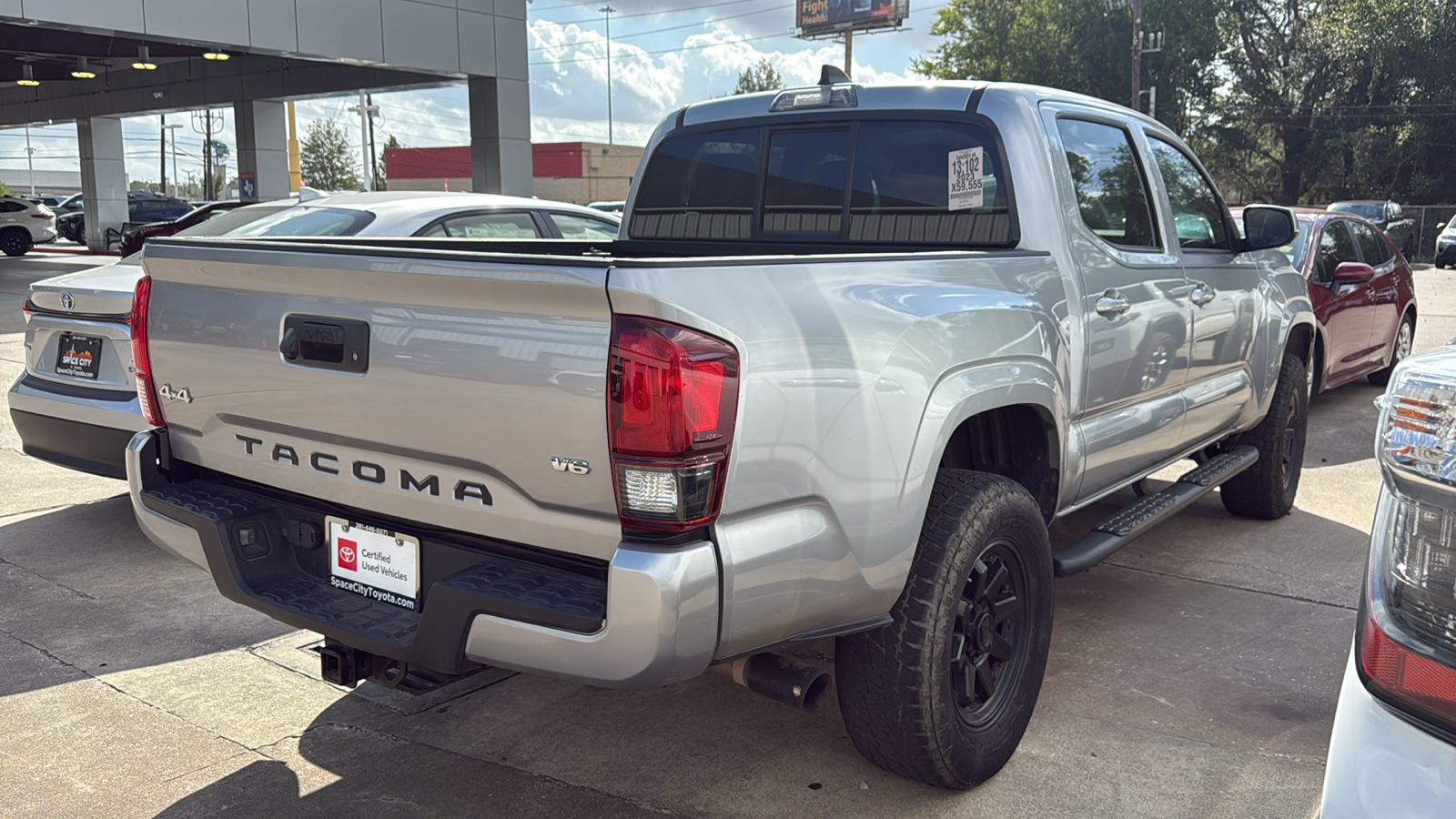 2023 Toyota Tacoma SR 7