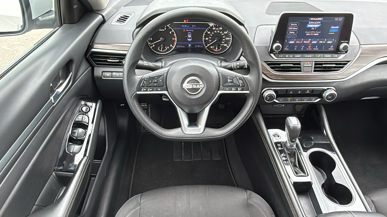 2023 Nissan Altima 2.5 SV 19