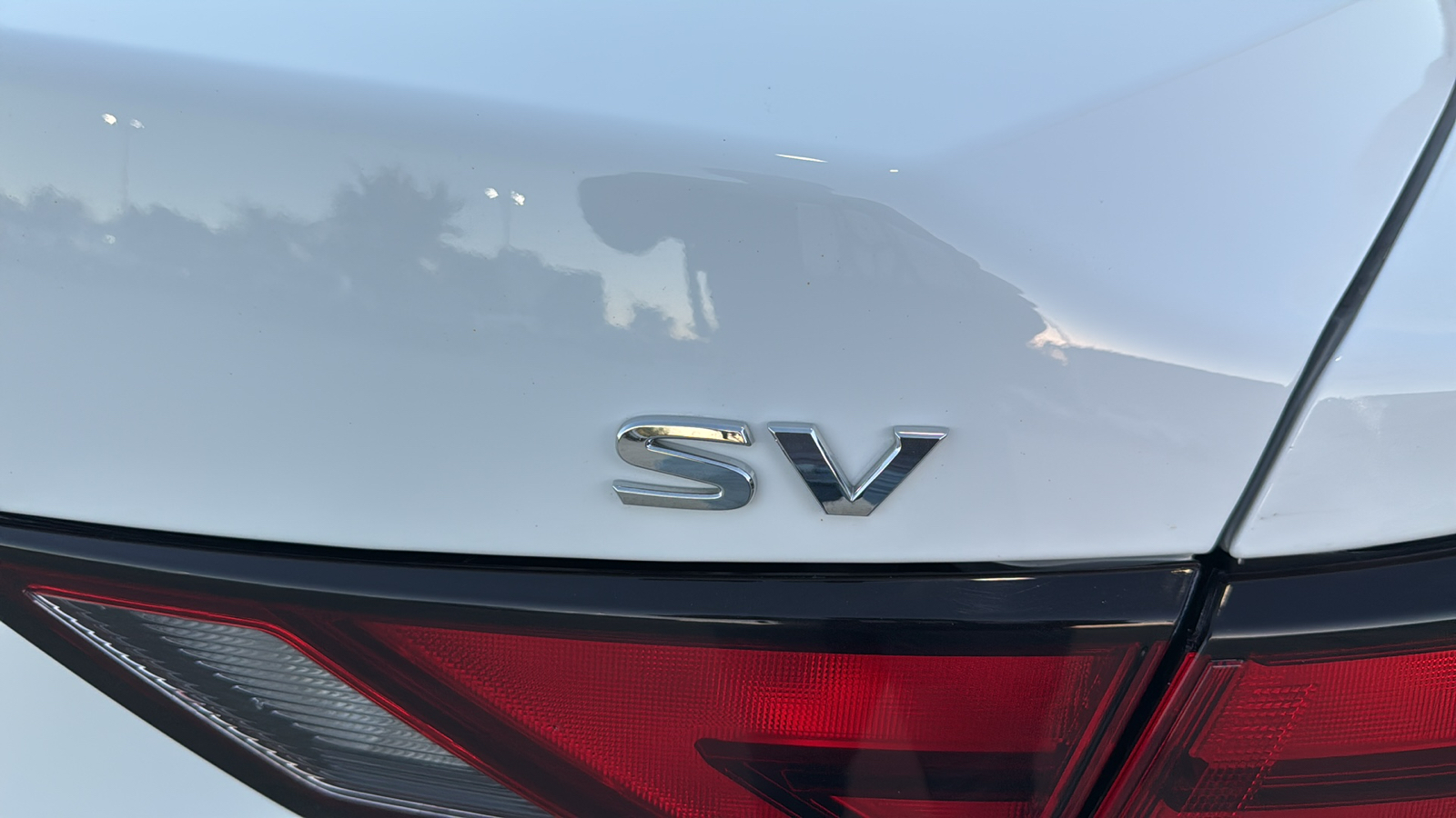 2022 Nissan Sentra SV 10