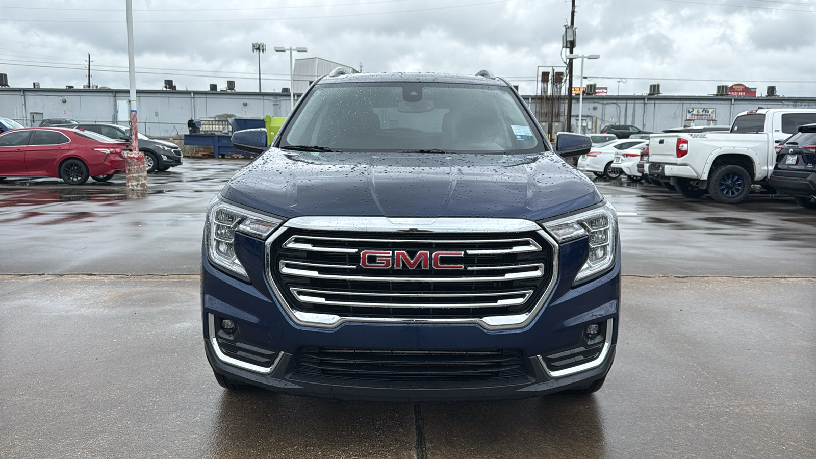 2023 GMC Terrain SLT 3