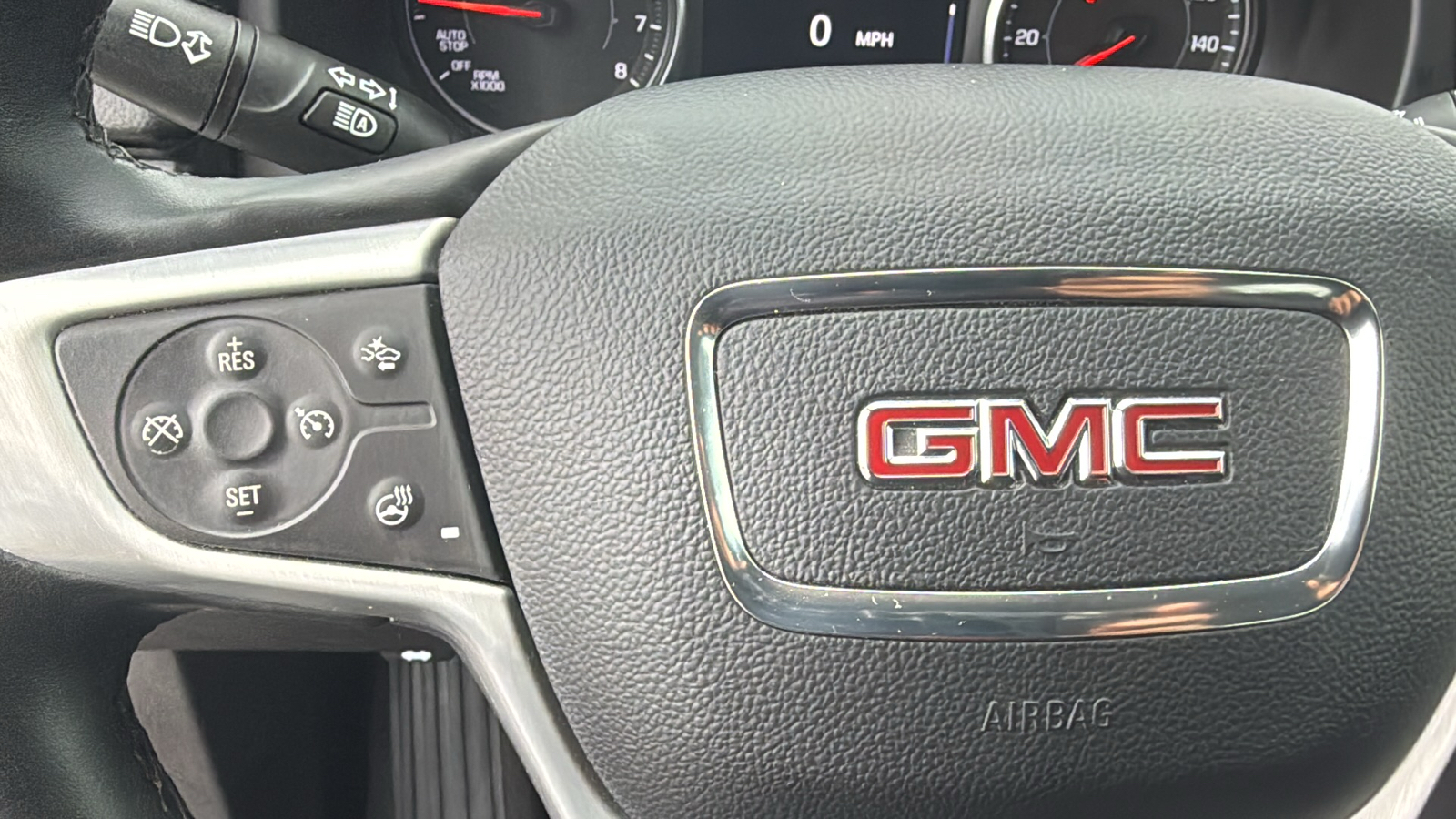 2023 GMC Terrain SLT 22