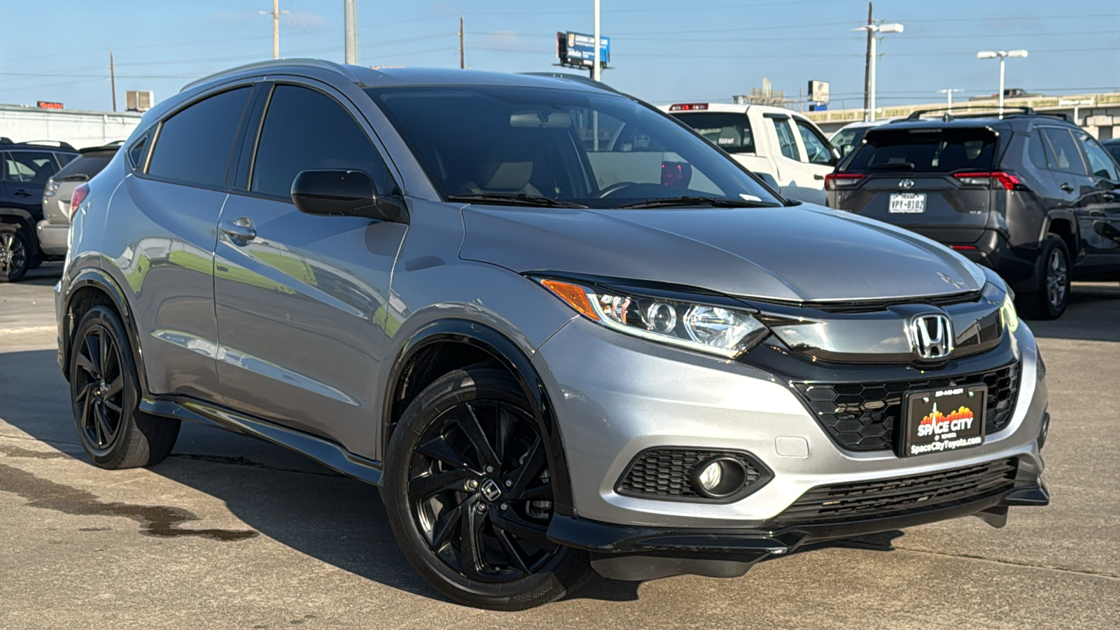 2022 Honda HR-V Sport 3