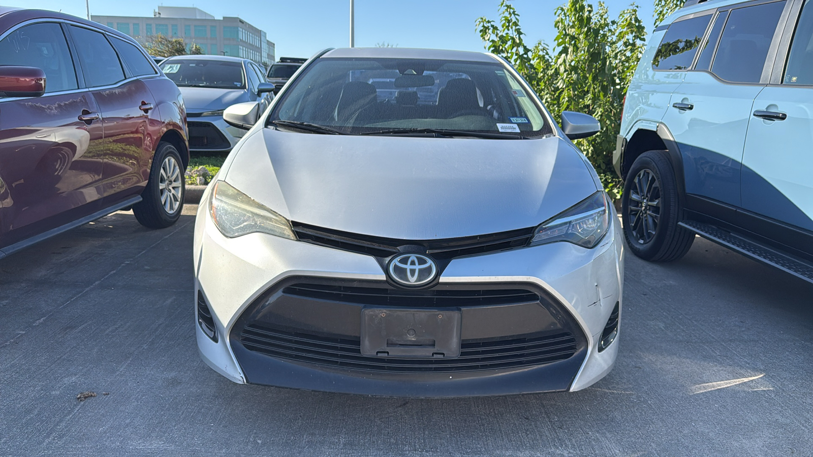 2017 Toyota Corolla  3