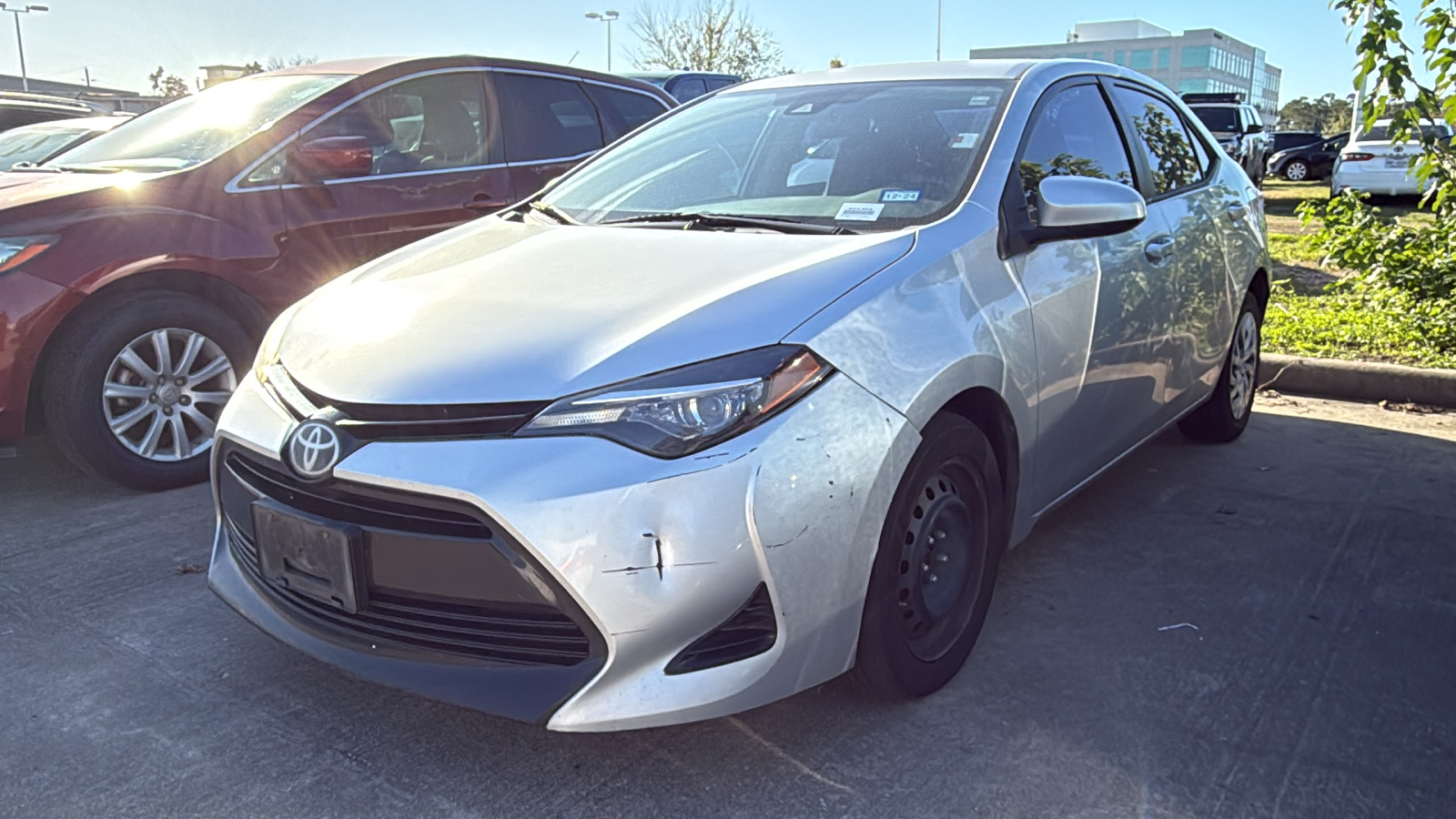 2017 Toyota Corolla  4