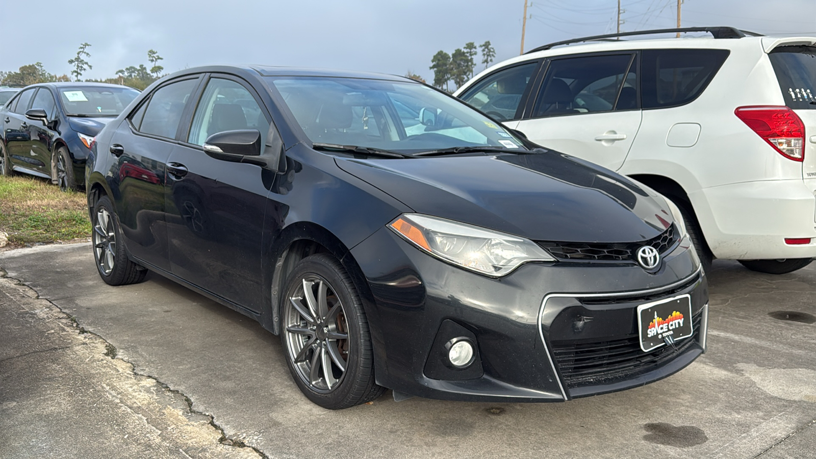 2016 Toyota Corolla S 2