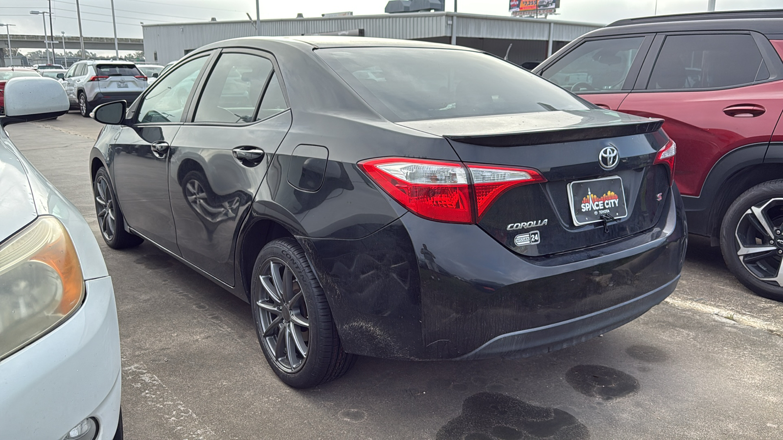 2016 Toyota Corolla S 5