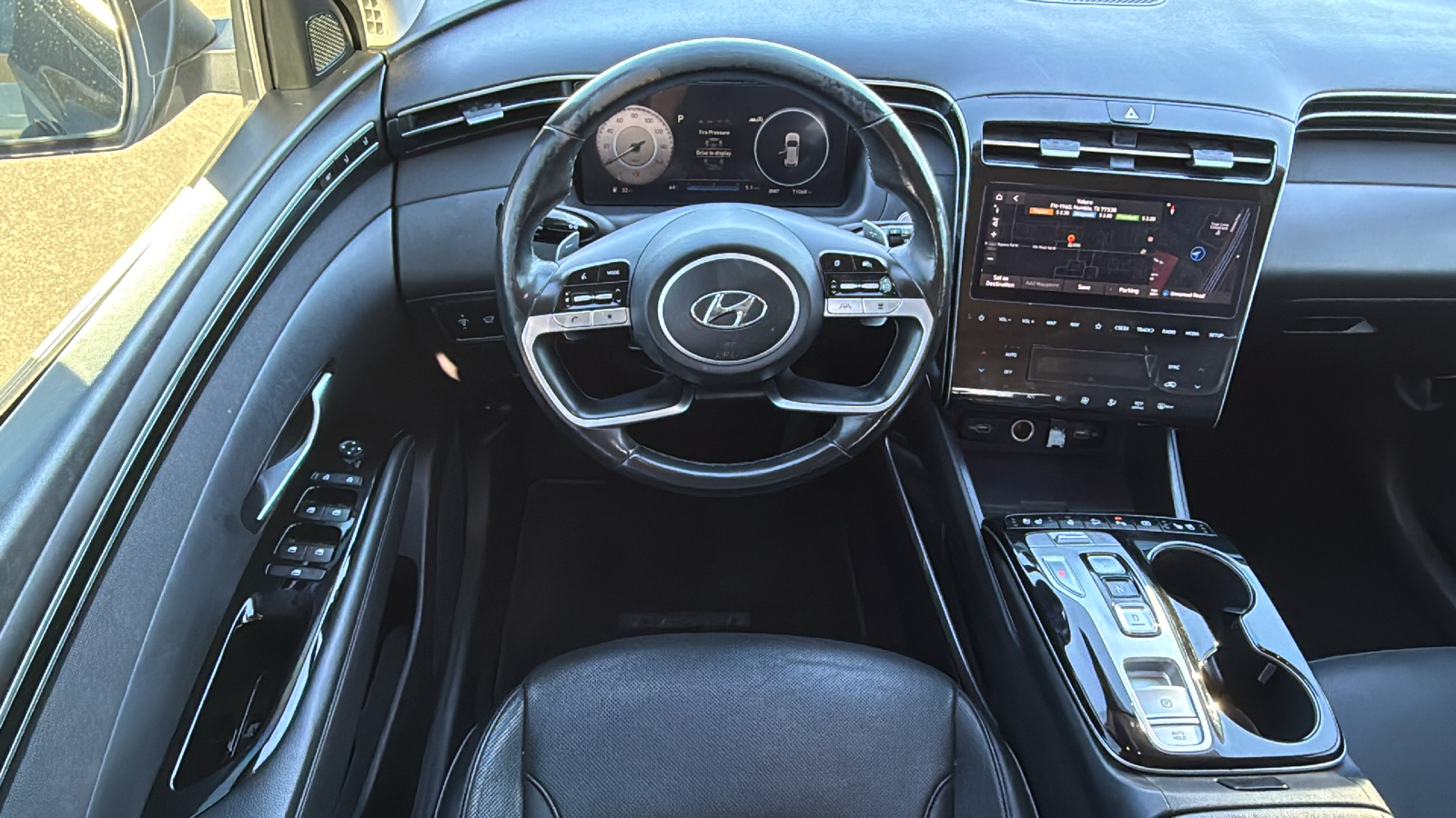 2022 Hyundai Tucson Limited 21