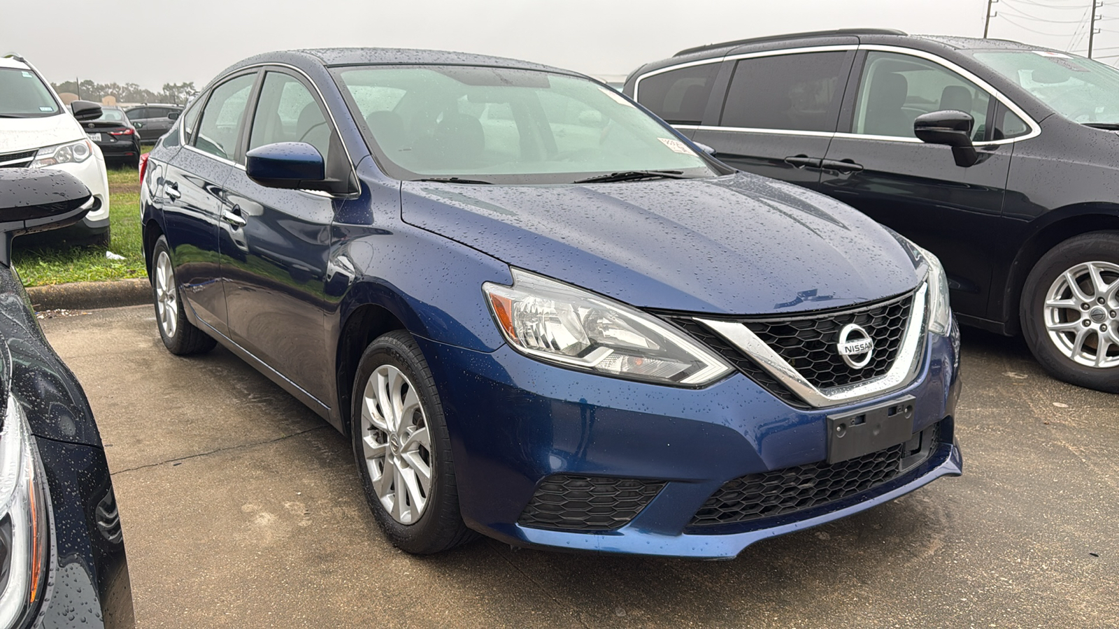 2019 Nissan Sentra SV 2