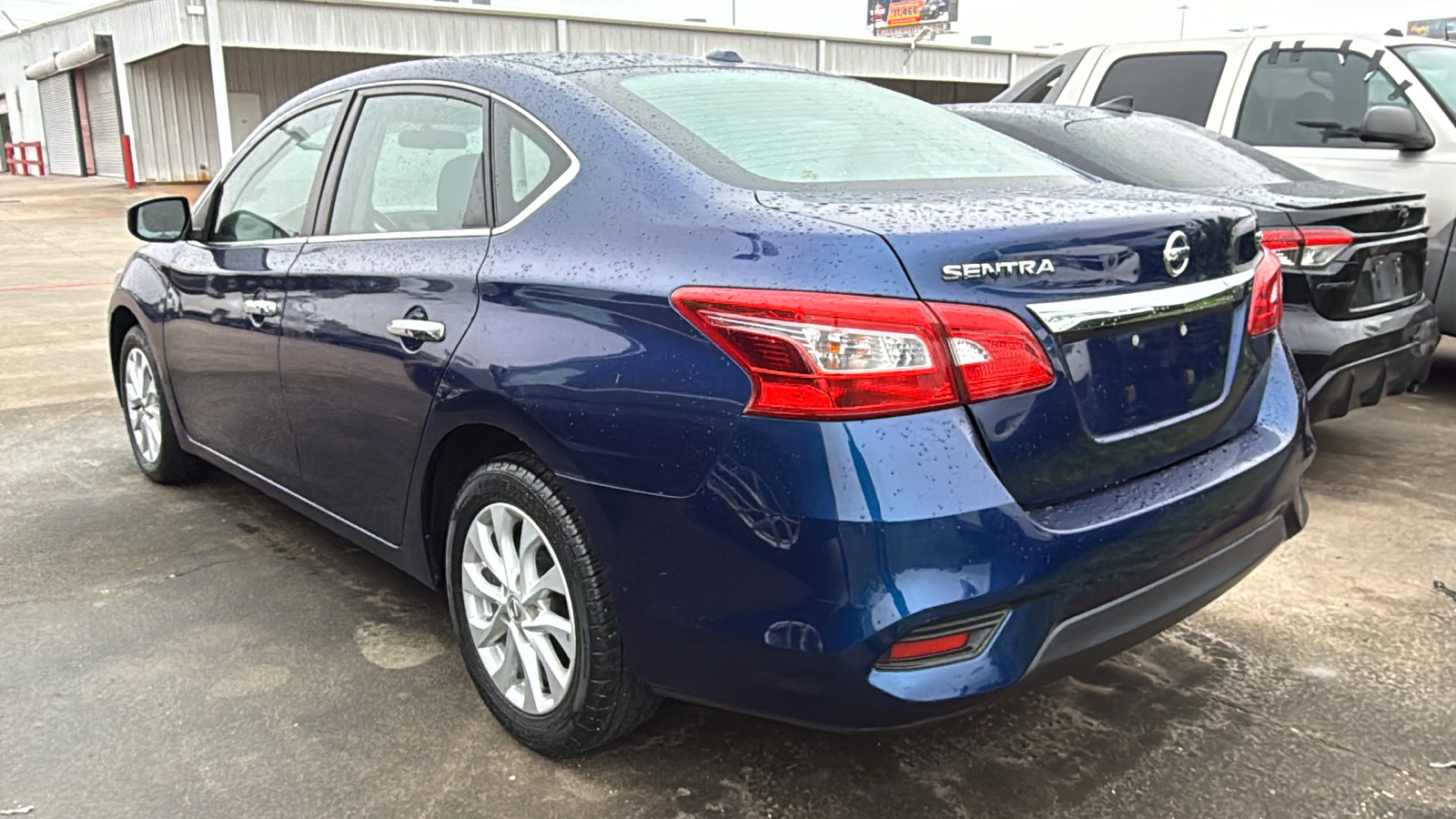 2019 Nissan Sentra SV 5