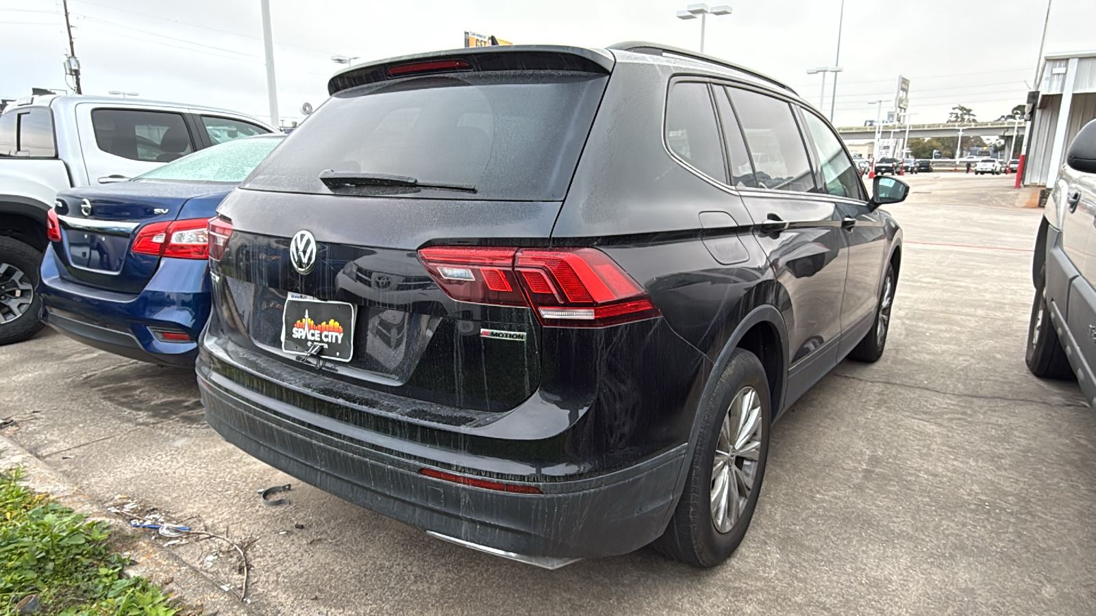 2020 Volkswagen Tiguan 2.0T S 6