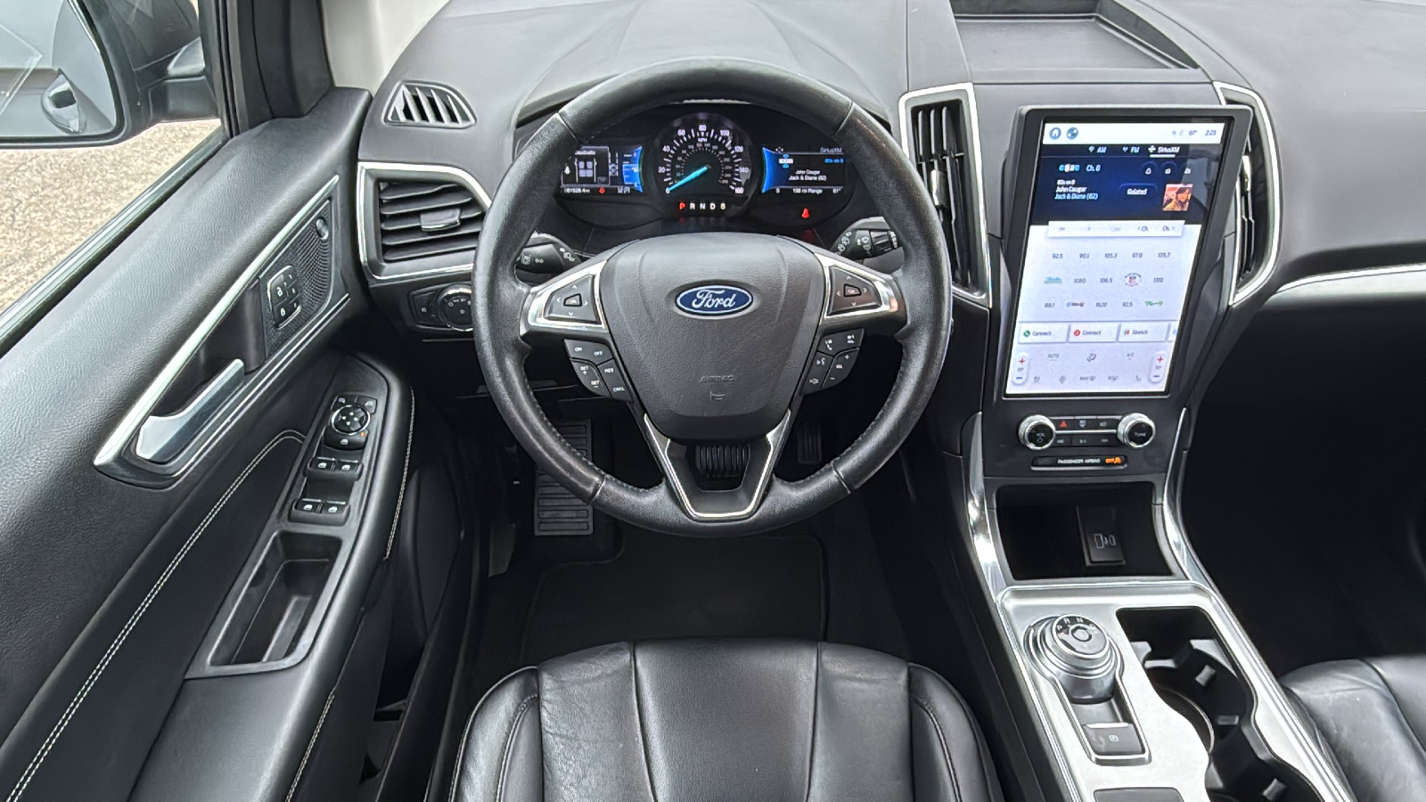 2022 Ford Edge Titanium 20