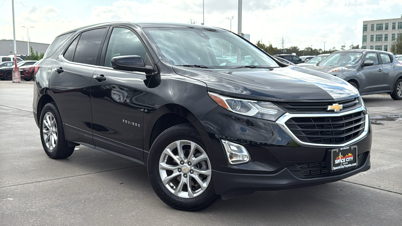 2020 Chevrolet Equinox LT 2