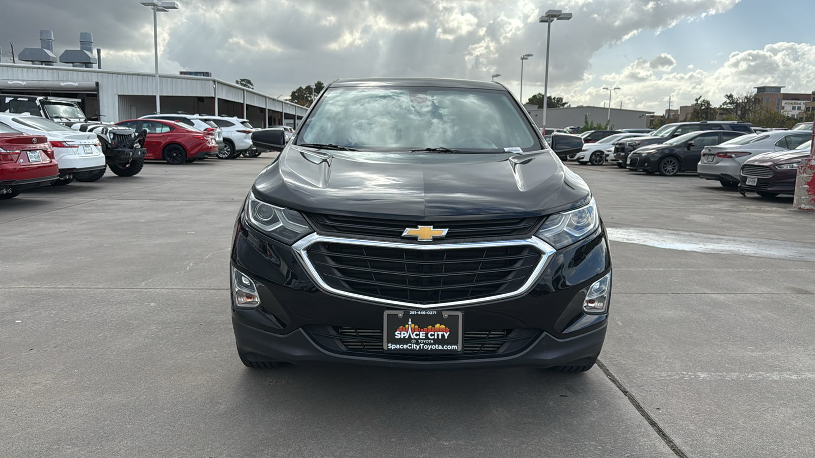 2020 Chevrolet Equinox LT 3