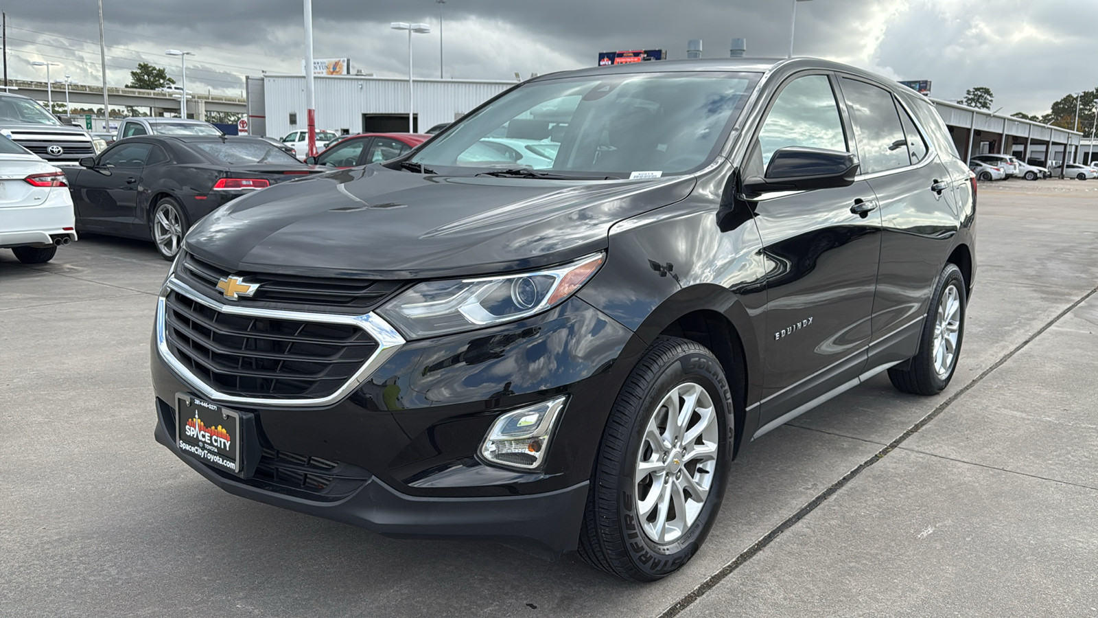 2020 Chevrolet Equinox LT 4