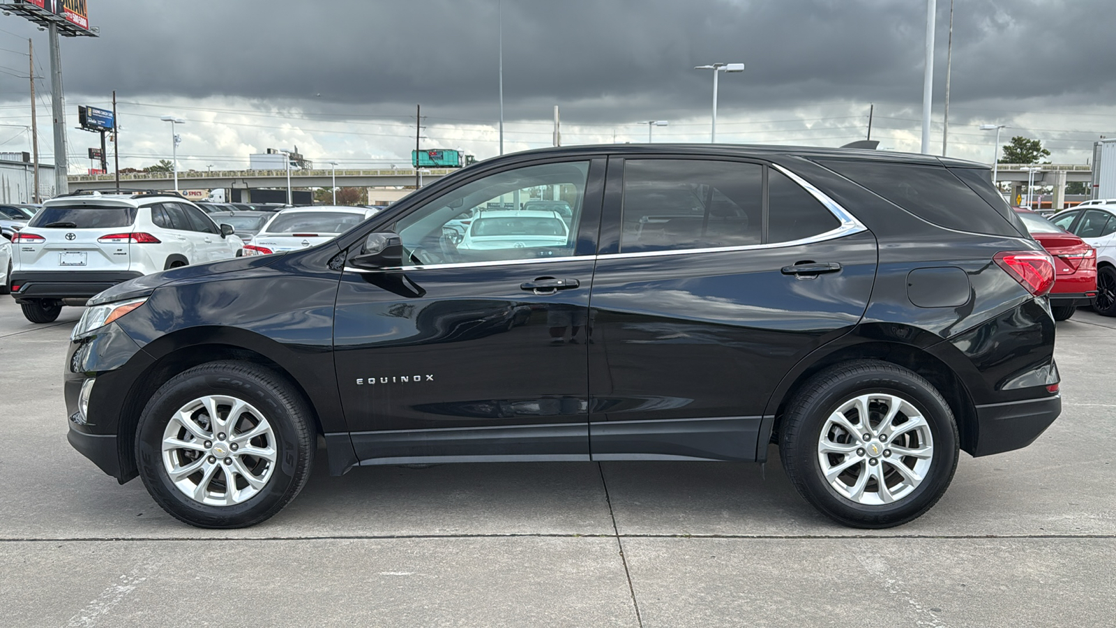 2020 Chevrolet Equinox LT 5