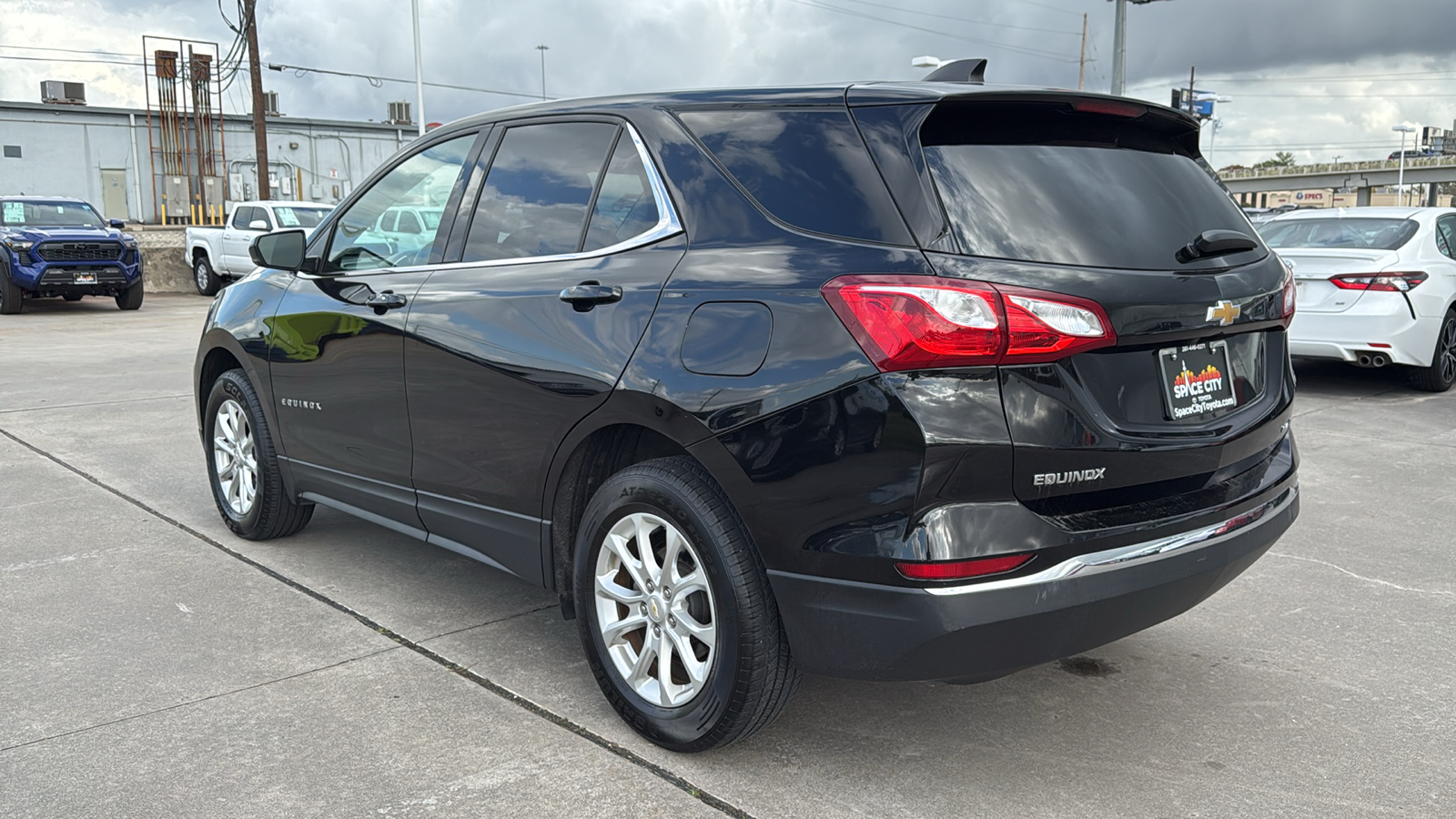 2020 Chevrolet Equinox LT 6