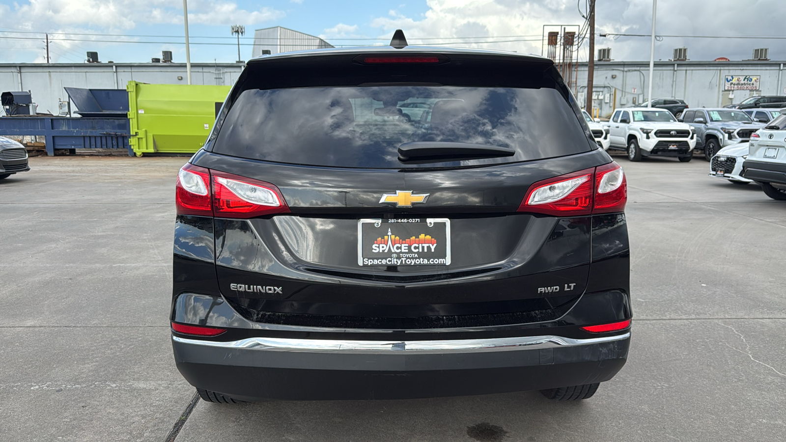 2020 Chevrolet Equinox LT 7