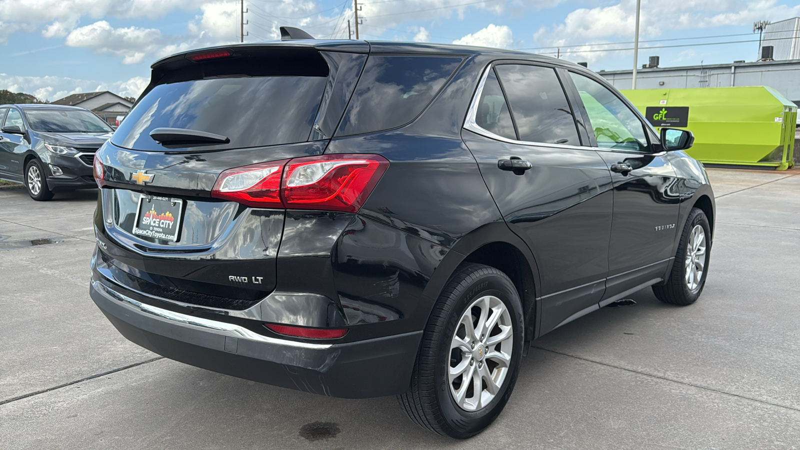 2020 Chevrolet Equinox LT 8