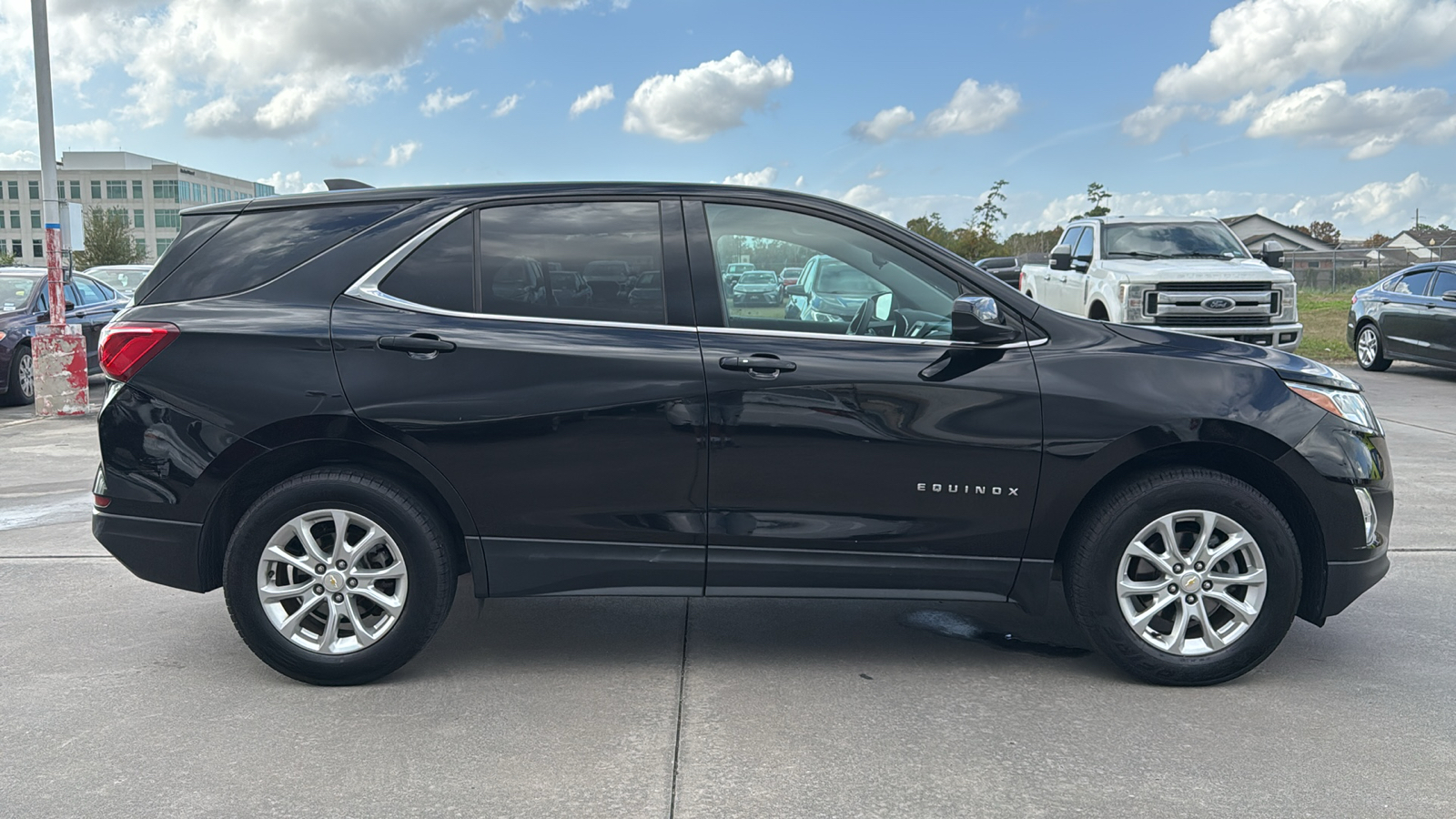 2020 Chevrolet Equinox LT 9